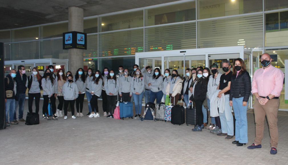 VIAJE LA PALMA IES GRAN TARAJAL