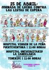 Contra las listas de espera en Sanidad