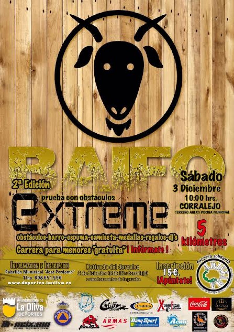 II_Edición_Baifo_Extreme