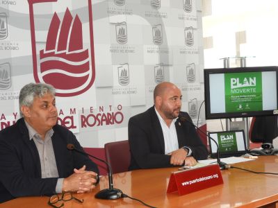 AYTO PUERTO DEL ROSARIO-PLAN MOVERTE- PRESENTACIÓN