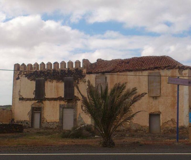 Casa del Inglés-La Oliva