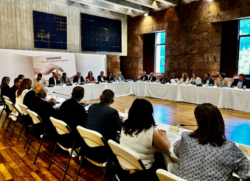 Acto firma Cabildo de Fuerteventura