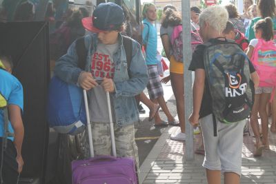 Antigua Abre plazo de subvenciones en materia escolar