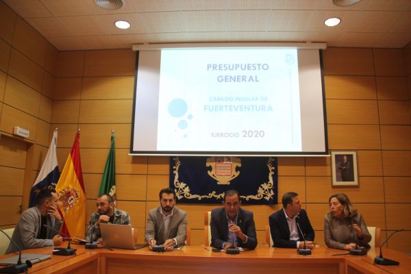 Cabildo fuerteventura