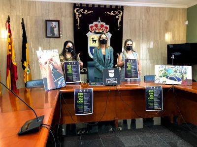 Ayto de La Oliva-Presentación