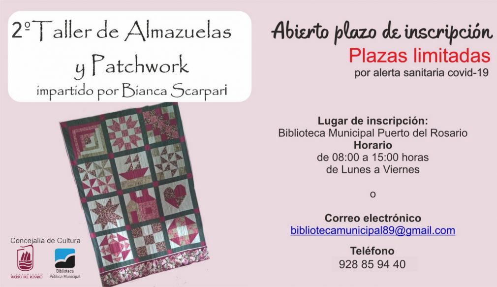 Taller de Patchwork