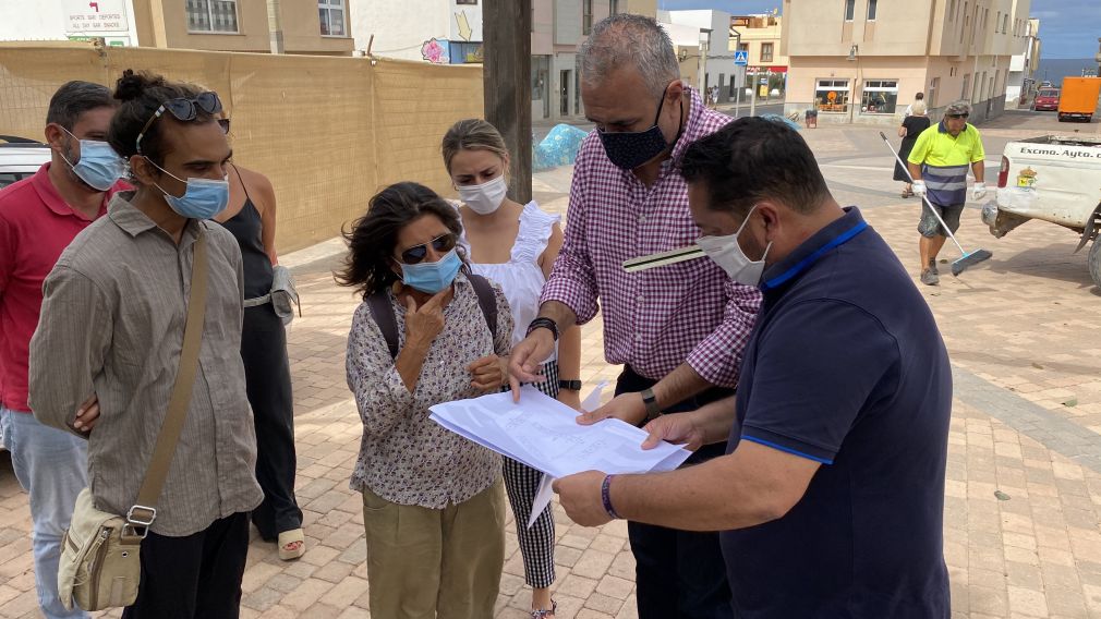 Mercado Artesanal El Cotillo