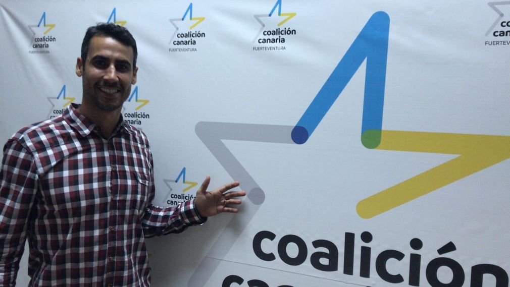 Isaí Blanco- CC La Oliva