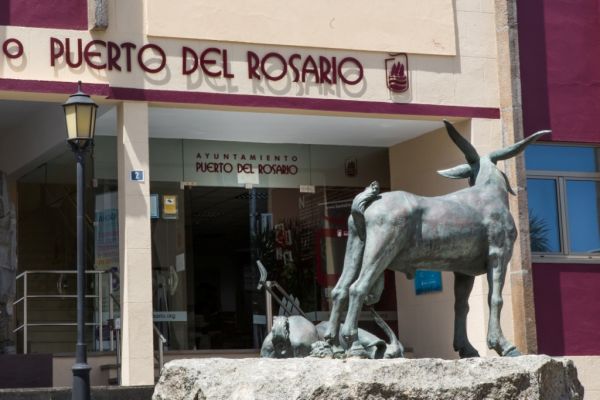 PTO. DEL ROSARIO  FACHADA AYTO 2017