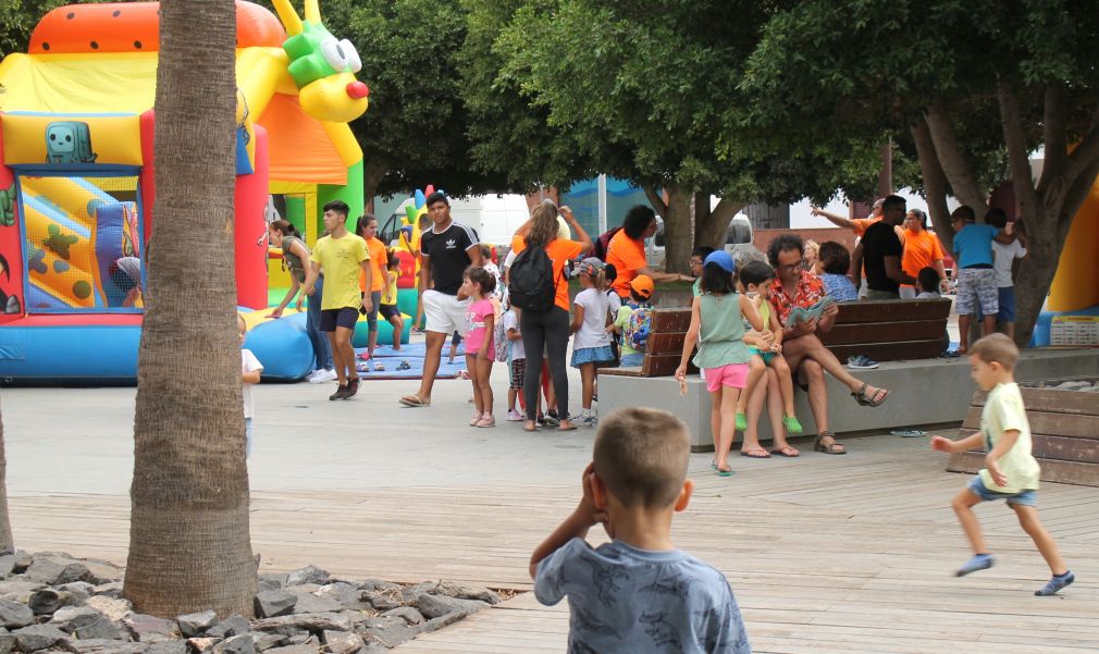 Finalizan los Campamentos deportivos de Verano 2019