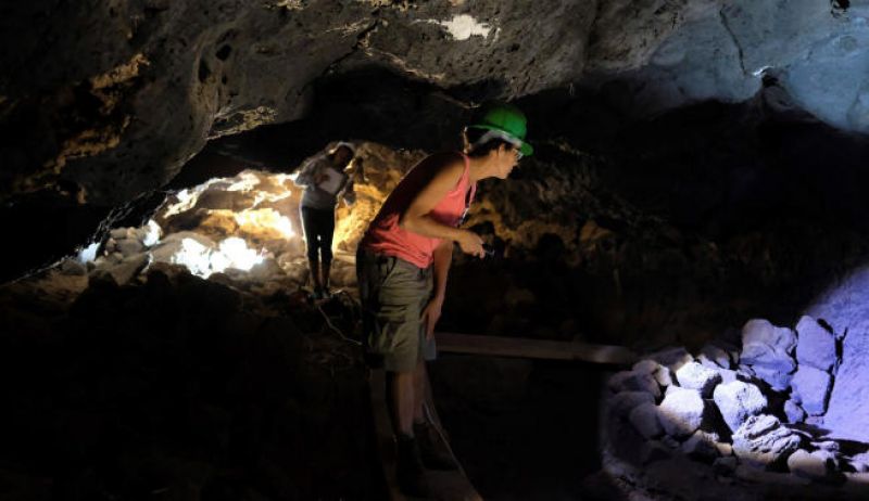 Cueva de Villaverde