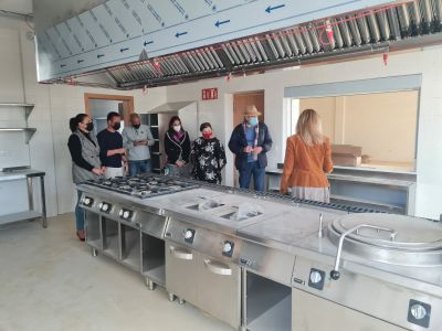 2021 03 12 Visita colegio