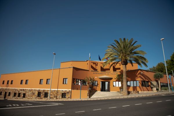 Foto archivo-Ayuntamiento de Tuineje