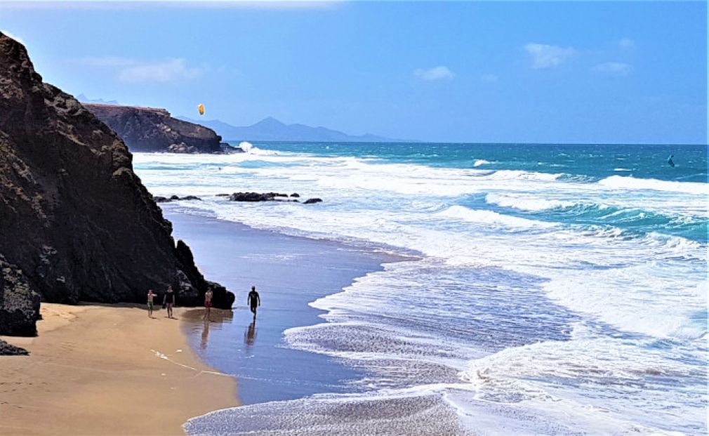 PLAYAS DE FUERTEVENTURA