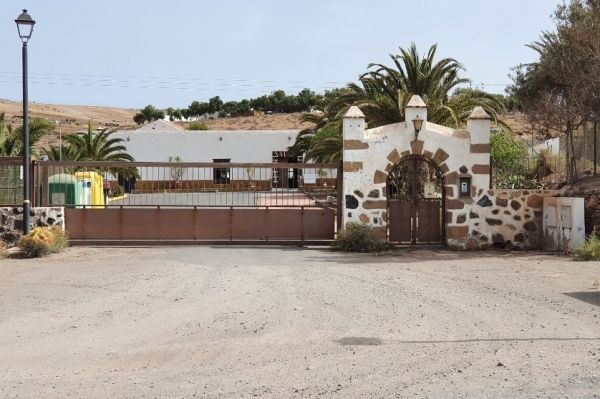 Residencia de Mayores de Casillas del Ángel(foto archivo Revista Mi Pueblo)