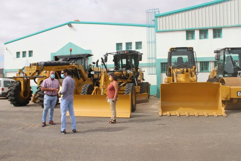 Recepciónmaquinaria