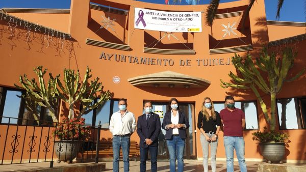 2020 12 01 Campistas en Tuineje