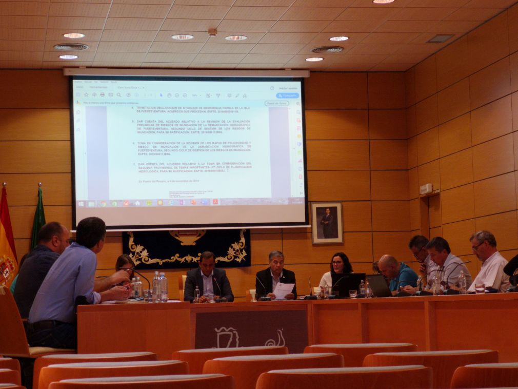 Consejo Insular de Aguas de Fuerteventura