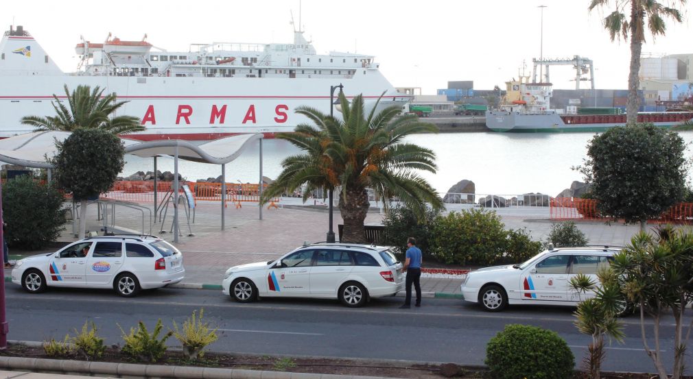 TAXI PUERTO DEL ROSARIO