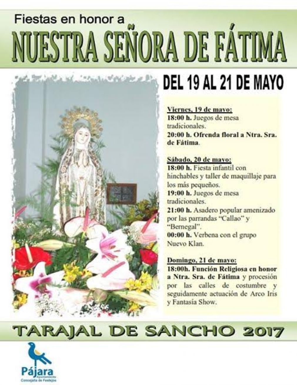 programafiestastarajaldesancho