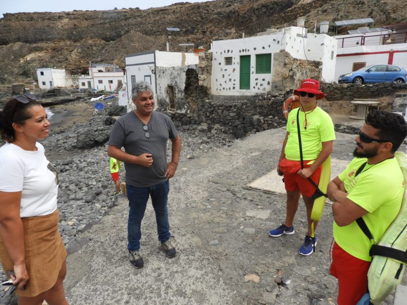 AYTO. PUERTO DEL ROSARIO-LOS MOLINOS SERVICIO SOCORRISMO 1º VEZ.