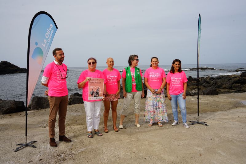 Carrera Cáncer de Mama