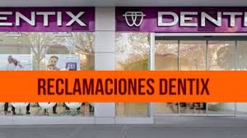 Reclamaciones Dentix