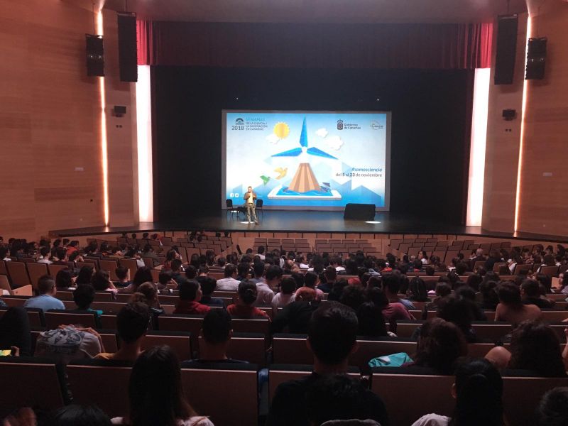 SemanaCienciaPalacioFormación