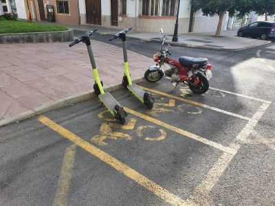 Ordenanza de Movilidad