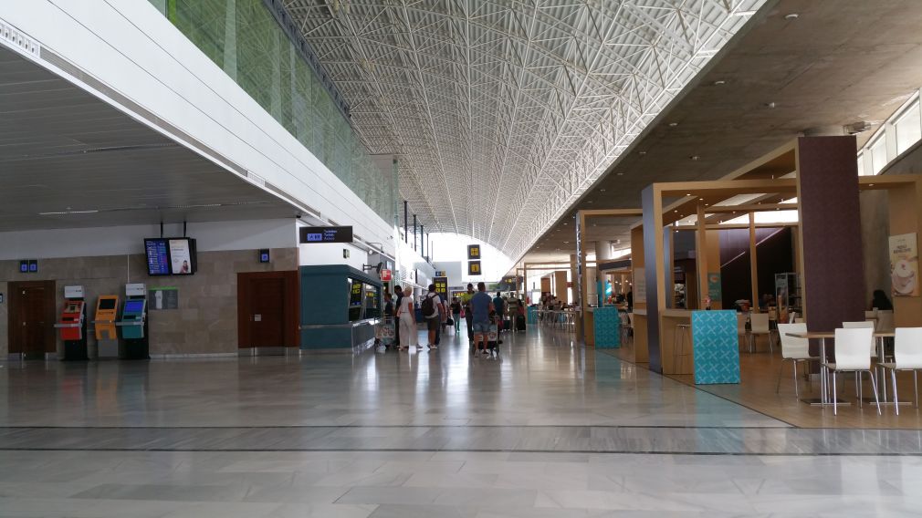 AEROPUERTO DE FUERTEVENTURA-FOTO REVISTA MI PUEBLO