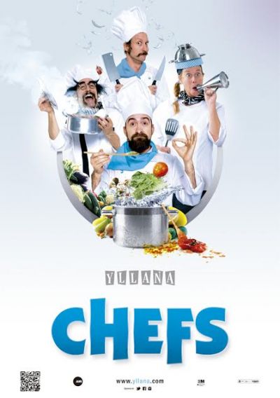Cartel CHEFS