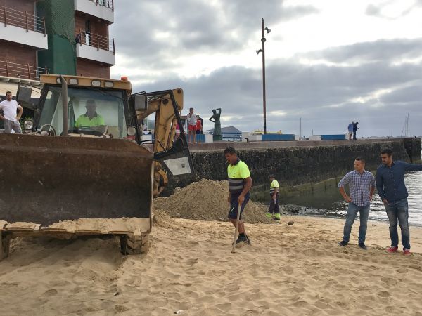 muelle chico segunda investigacion. repunte analisis