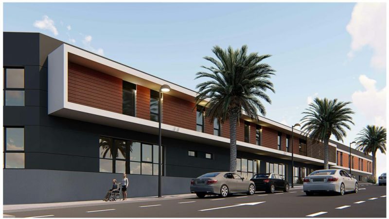 Centro de día-proyecto