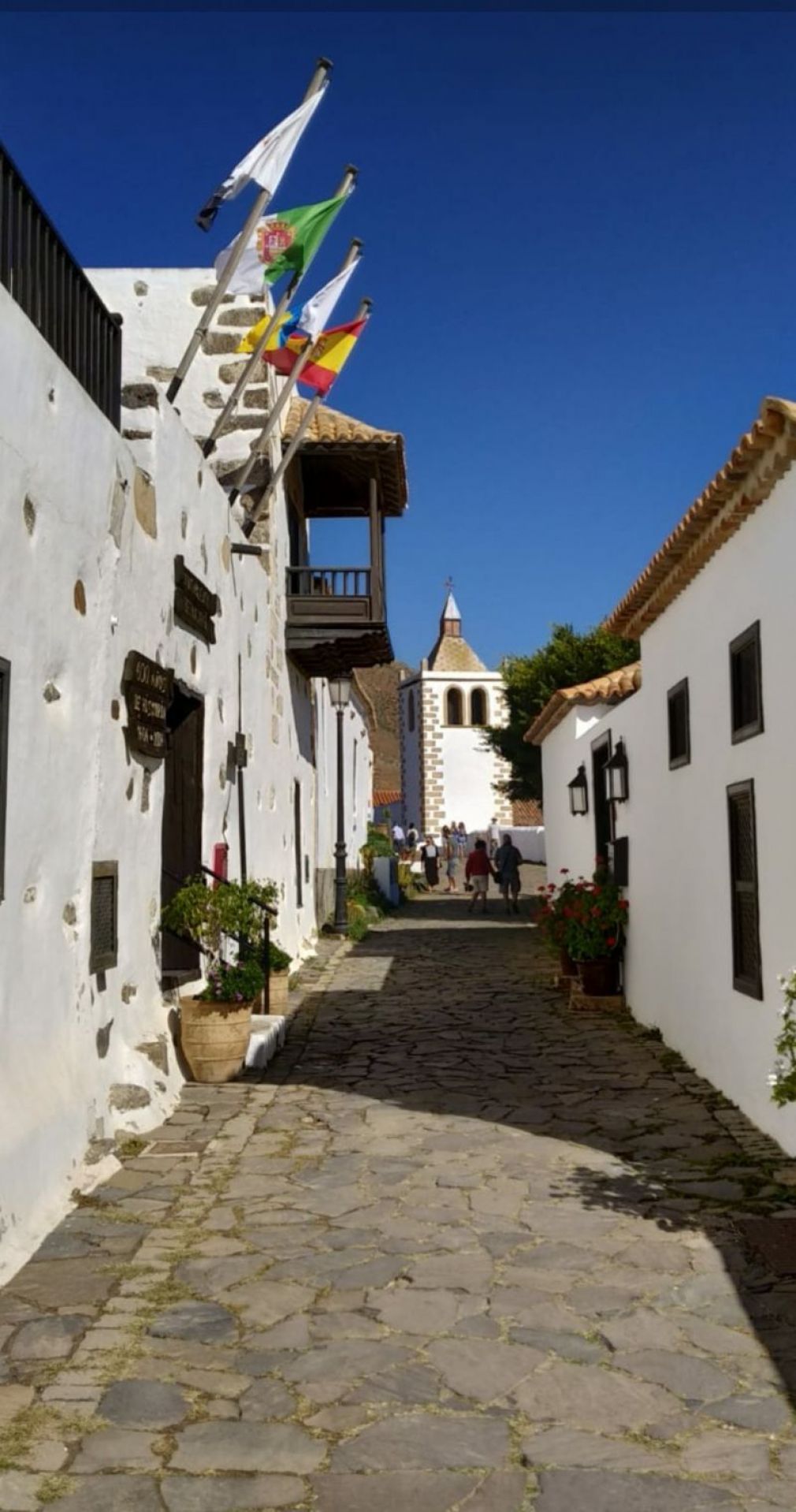 Betancuria- foto archivo Revista Mi Pueblo