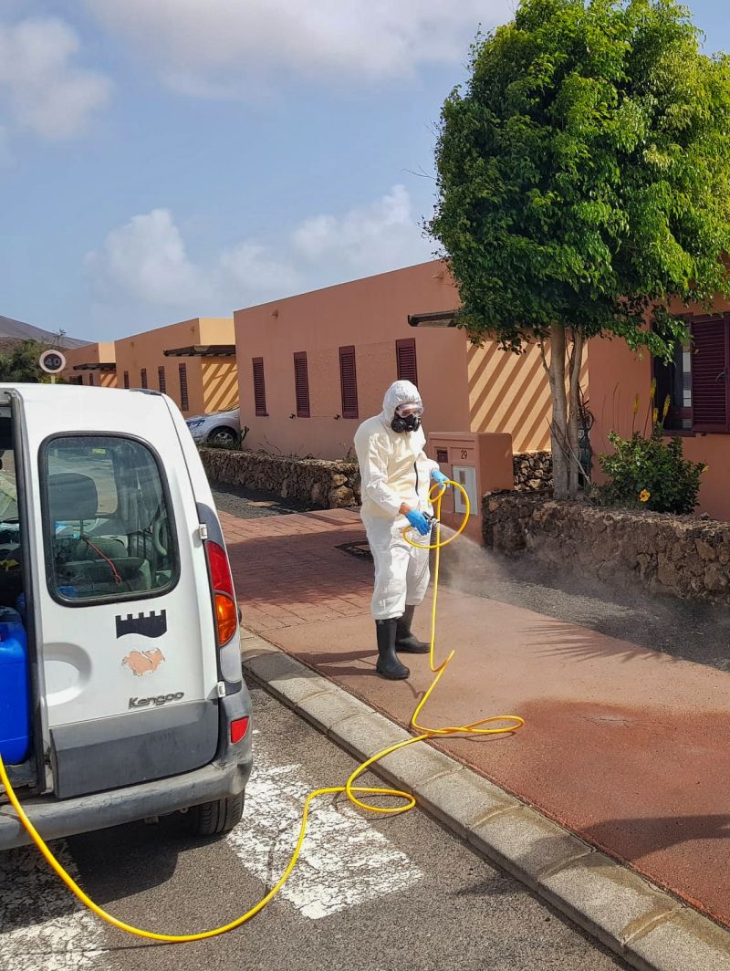barrios y pueblos limpieza obras y servicios