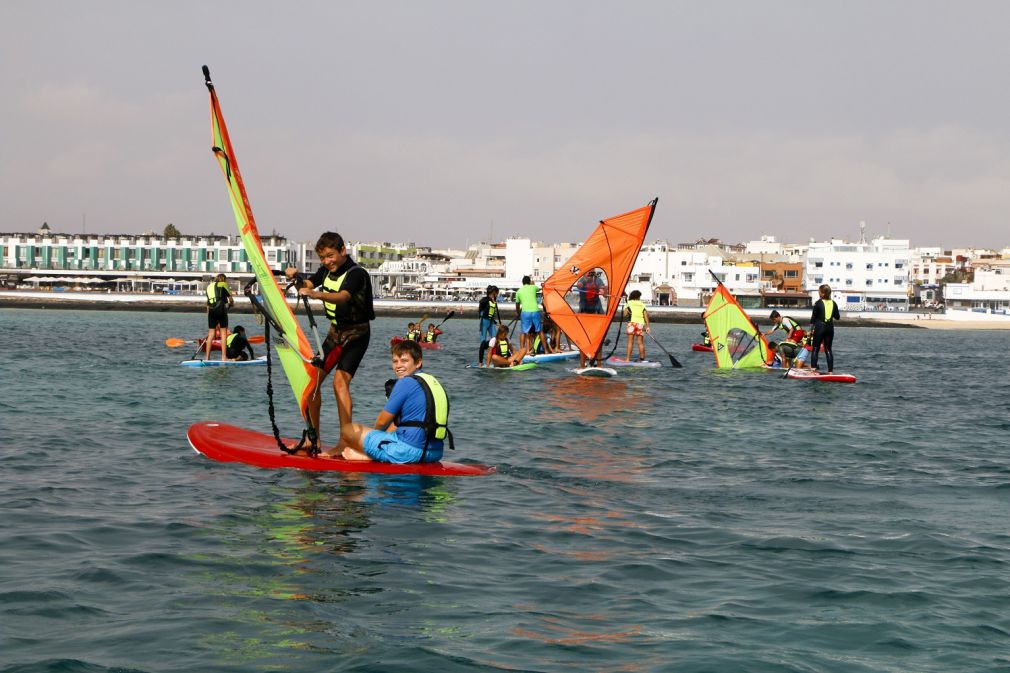 campamentos verano deportes 2019