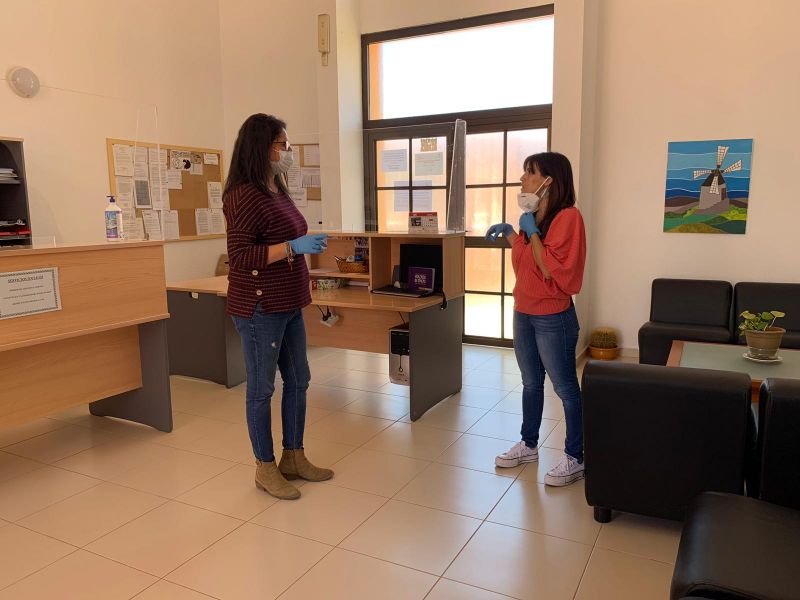 Ayuntamiento de Tuineje-Servicios Sociales