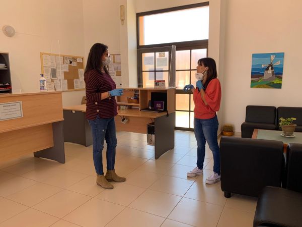 Ayuntamiento de Tuineje-Servicios Sociales