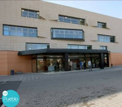 HOSPITAL GENERAL DE FUERTEVENTURA. IMAGEN DE ARCHIVO. REVISTA MI PUEBLO