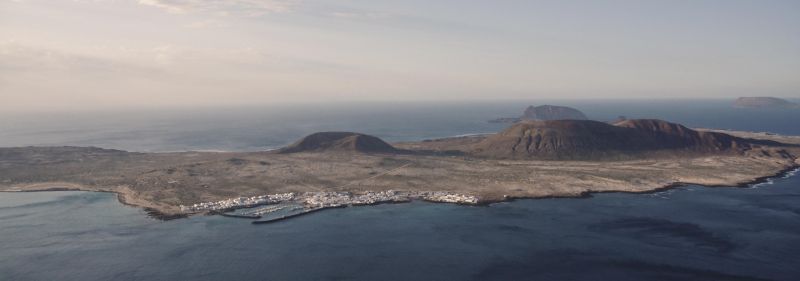 La Graciosa. Turismo Lanzarote.com