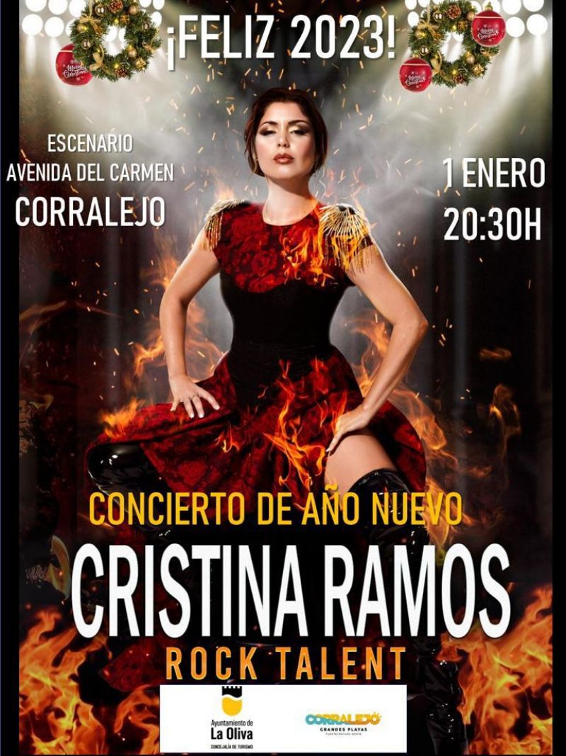 Cristina Ramos Fin De Año
