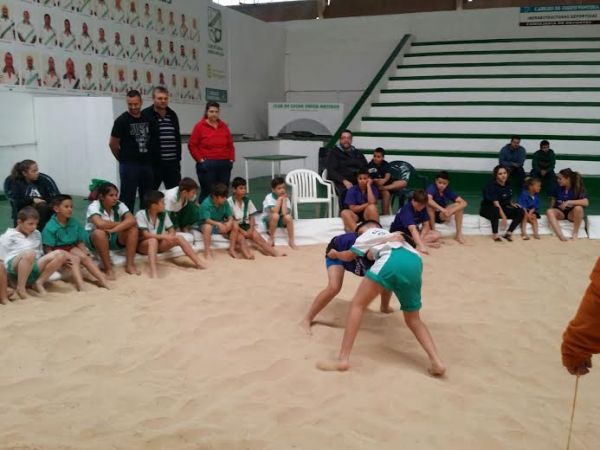 Luchacanariainfantil