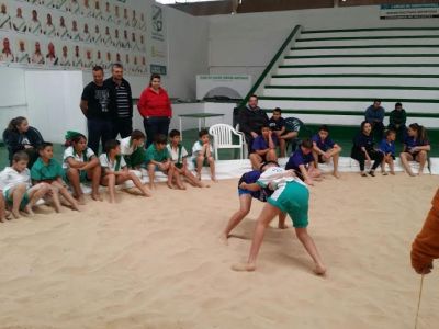 Luchacanariainfantil