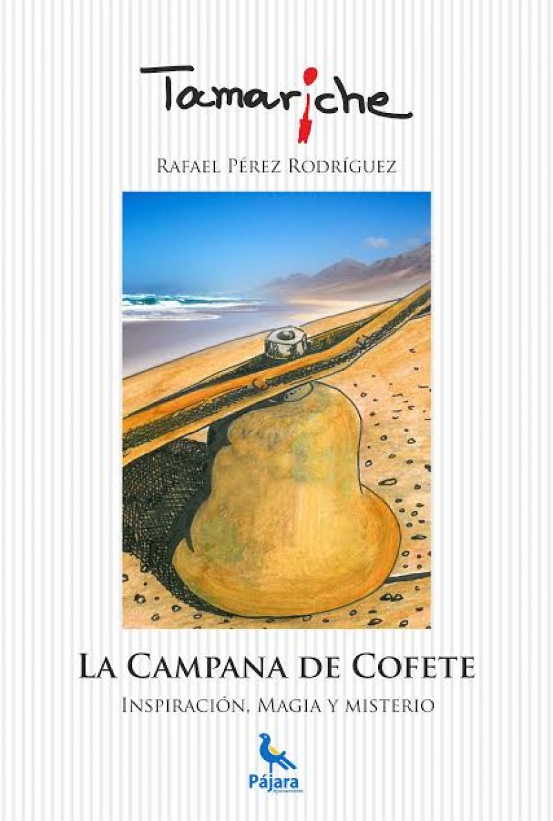 libro sobre la campana de Cofete,