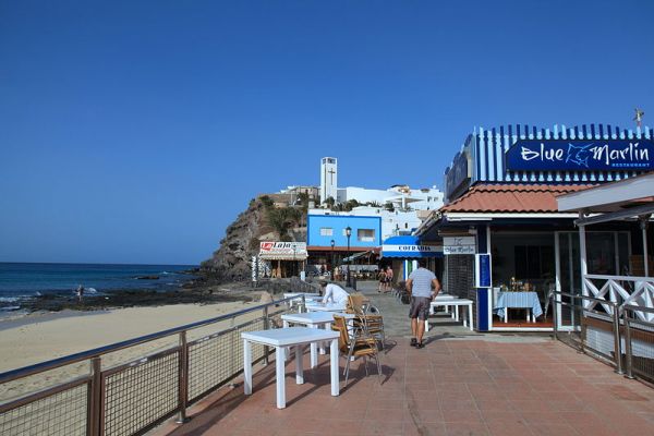 Morro Jable-Terraza