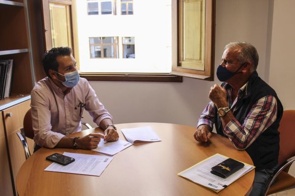 Acuerdo para la Reactivación Socioeconómica de Fuerteventura