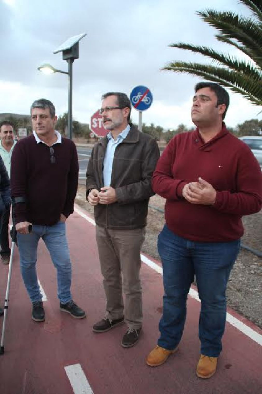 FarolascarrilbiciGranTarajal