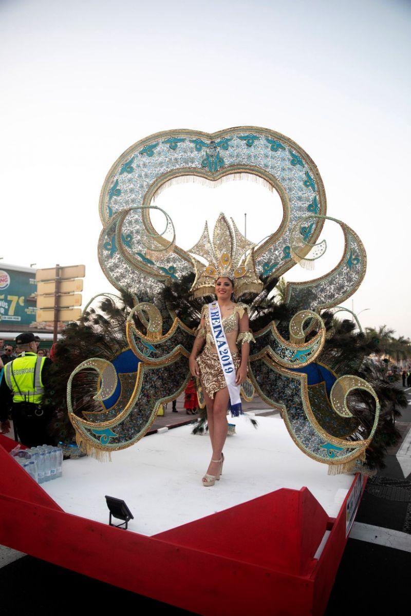 Carnaval-la Oliva-reina