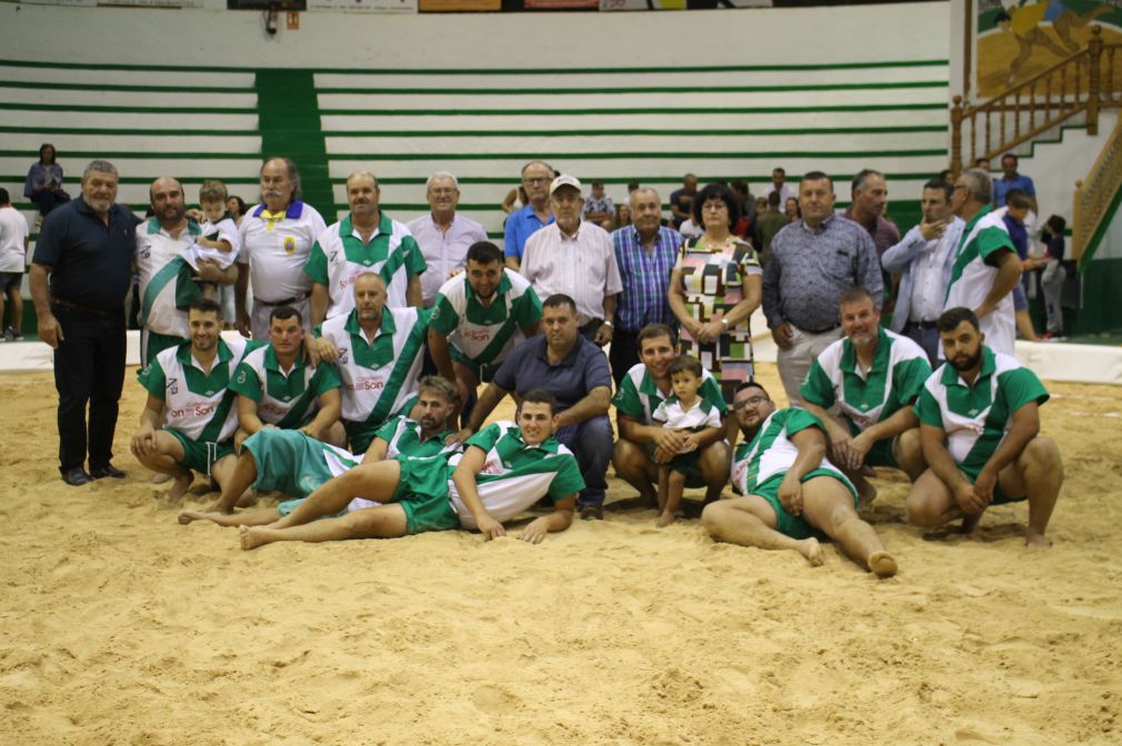 LUCHADA FIESTAS DE ANTIGUA