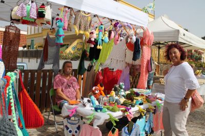 Mercadillo de Navidad en el Castillo Todos los viernes
